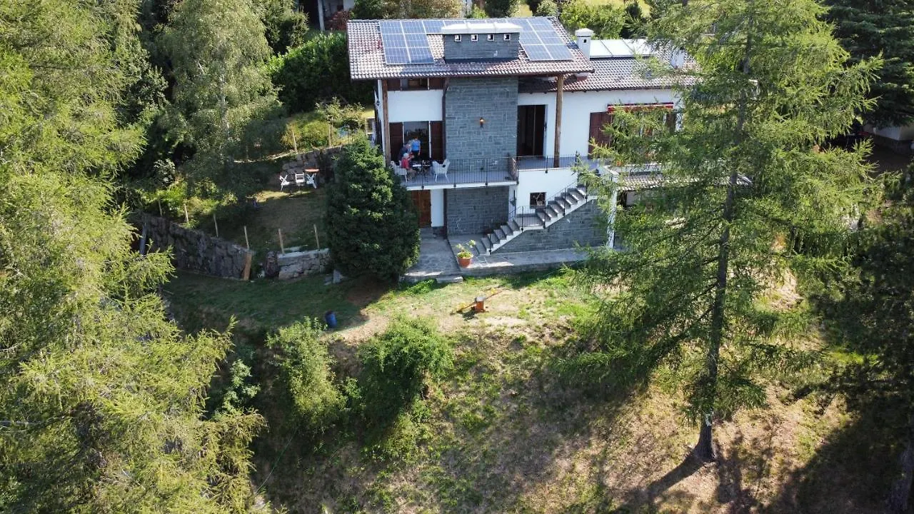 Il Larice D' Oro Aparthotel Sueglio