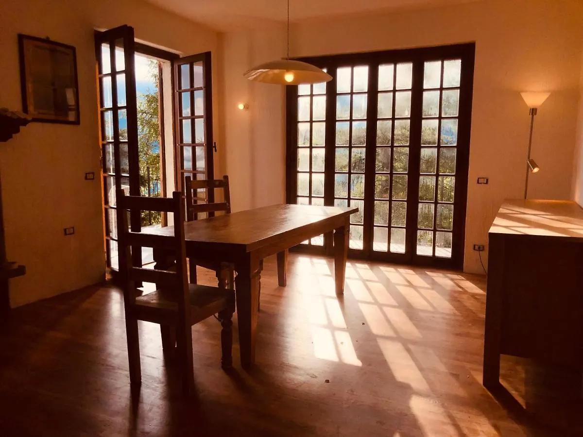 Il Larice D' Oro Aparthotel Sueglio