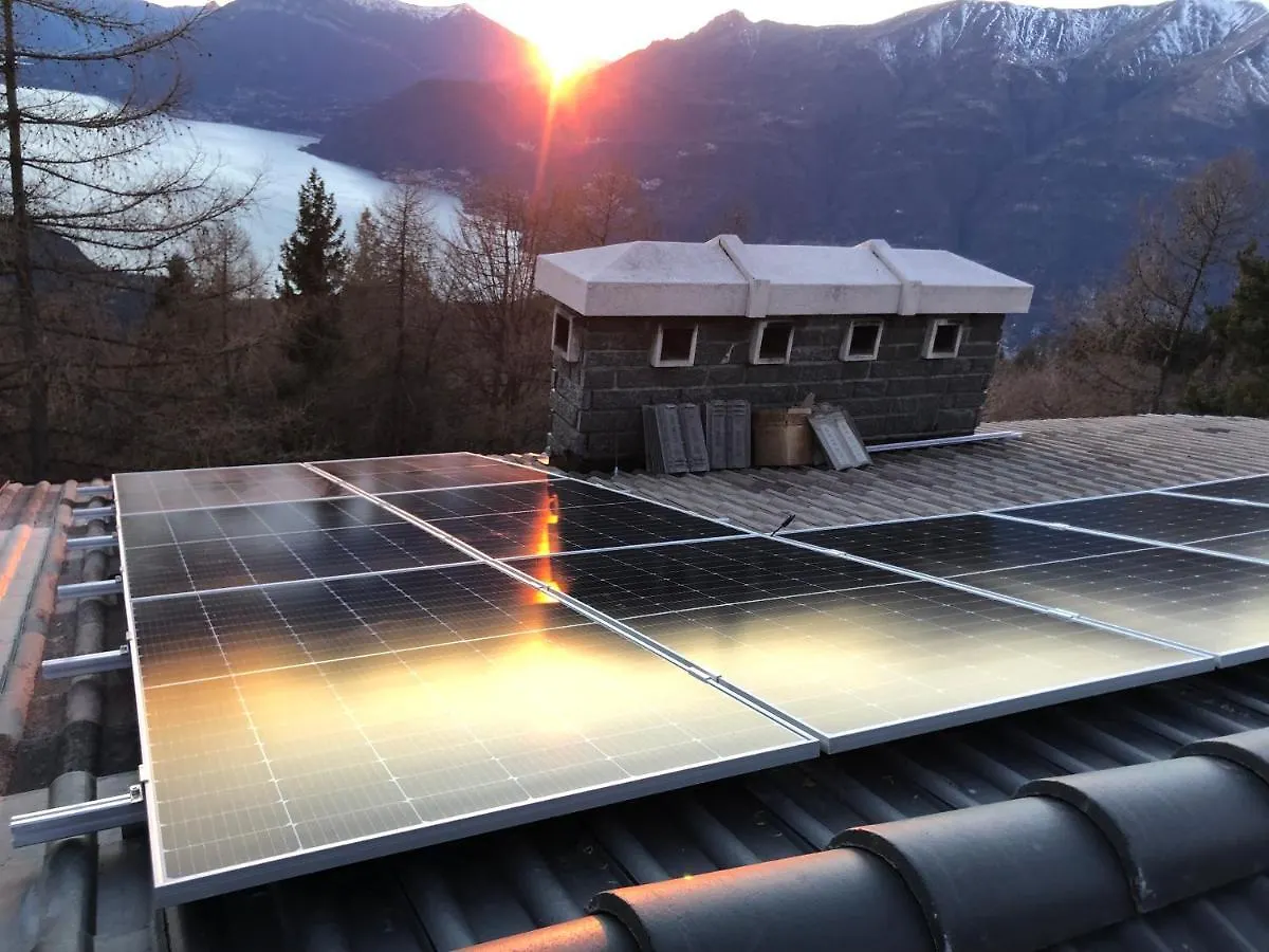 Il Larice D' Oro Aparthotel Sueglio