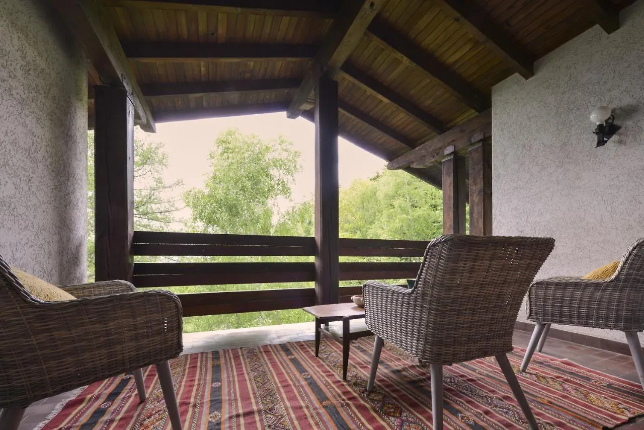 Il Larice D' Oro Aparthotel Sueglio Italy