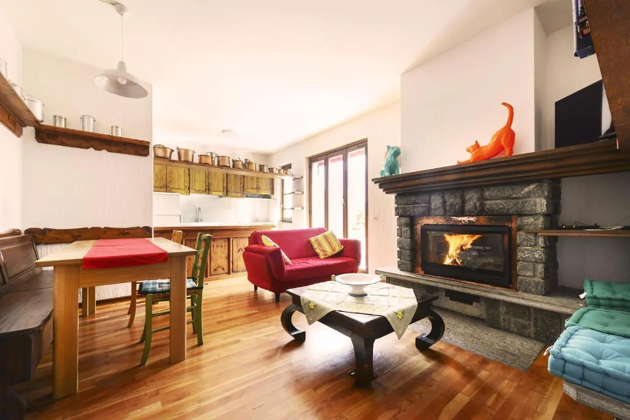 Il Larice D' Oro Aparthotel Sueglio 0*,