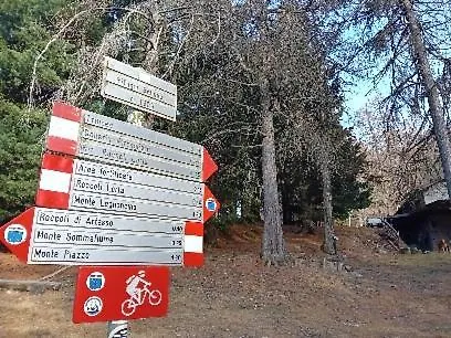 Il Larice D' Oro Aparthotel Sueglio